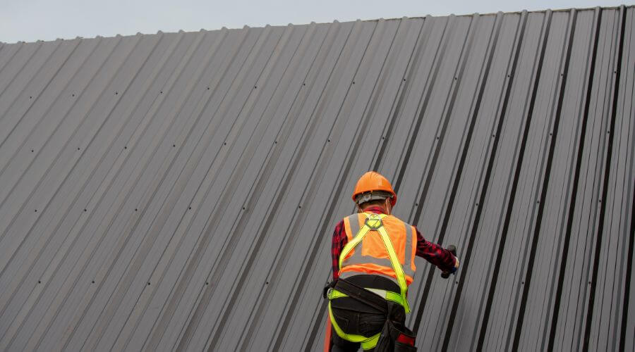 Expert tile roof repair services in Mountain City, NV